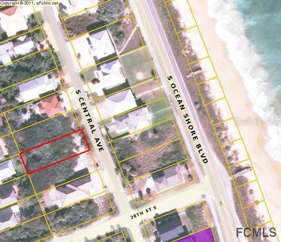 27-- Central Ave., Flagler Beach, FL 32136
