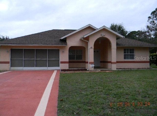 47 Bracken Ln., Palm Coast, FL 32137