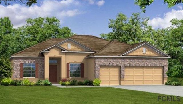 22 Lancaster Ln., Palm Coast, FL 32137