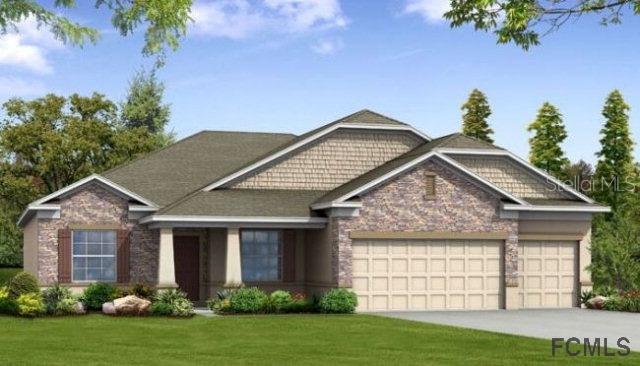 64 Baltimore Ln., Palm Coast, FL 32137