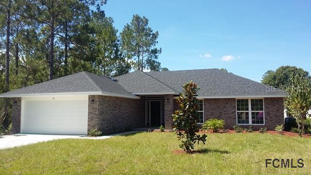 24 Rosecroft Ln., Palm Coast, FL 32164