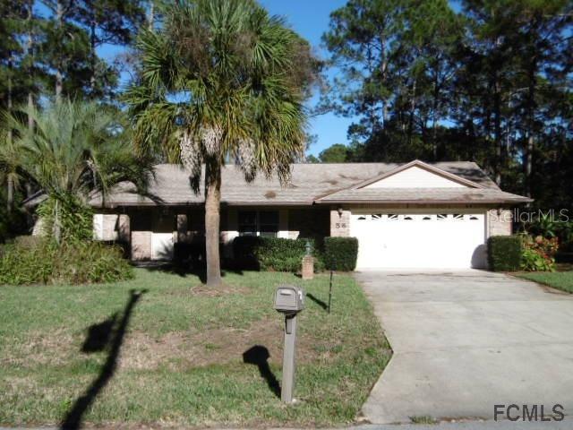 58 Brittany Ln., Palm Coast, FL 32137