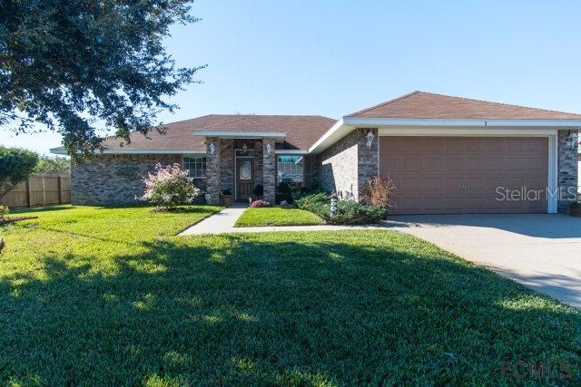 3 Buttonbush Ln., Palm Coast, FL 32137