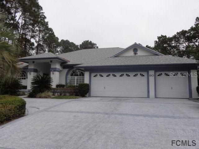 90 Brookside Ln., Palm Coast, FL 32137