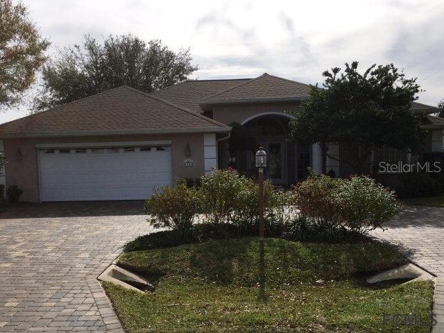 88 Cimmaron Dr., Palm Coast, FL 32137