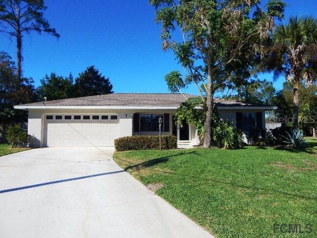 7 Westburg Pl., Palm Coast, FL 32164