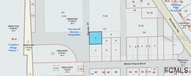 Woodlawn Rd., St Augustine, FL 32084