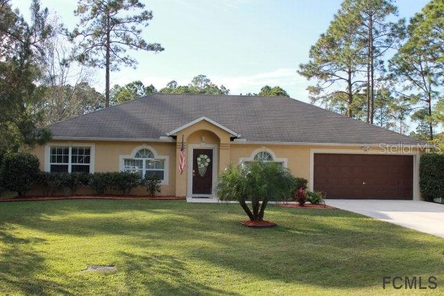 40 Potterville Ln., Palm Coast, FL 32164