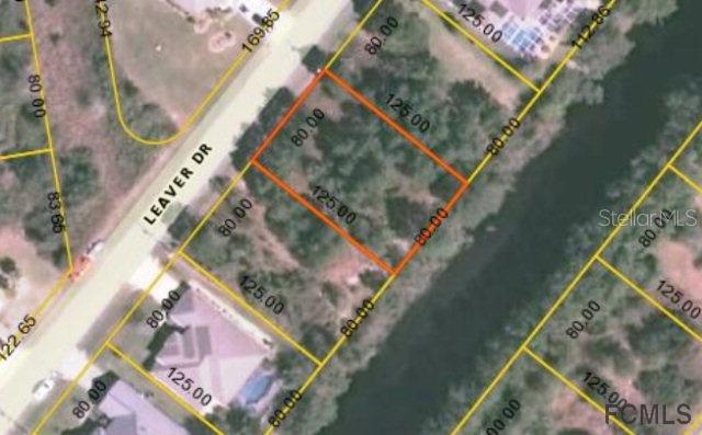 18 Leaver Dr., Palm Coast, FL 32137