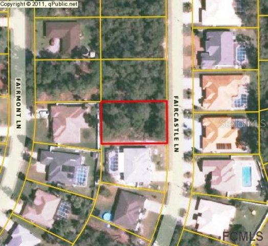 62 Faircastle Ln., Palm Coast, FL 32137