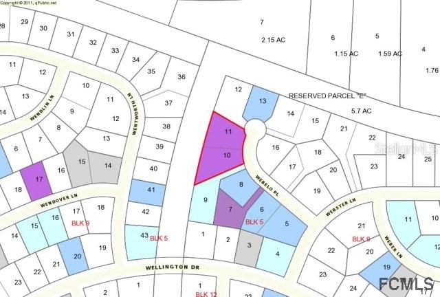 15 Webelo Pl., Palm Coast, FL 32164