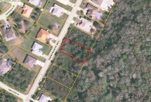 18 Farmsworth Dr., Palm Coast, FL 32137