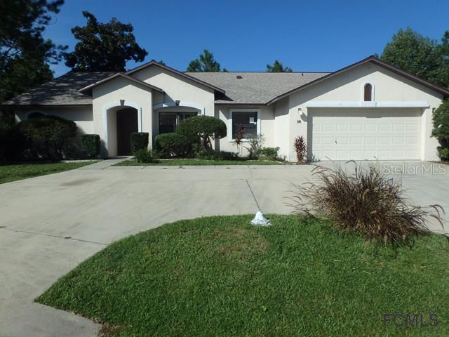 14 Felton Ln., Palm Coast, FL 32137