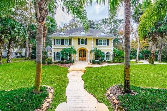60 Audubon Ln., Flagler Beach, FL 32136