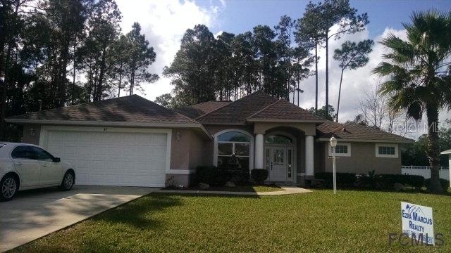 45 E Diamond Dr., Palm Coast, FL 32164