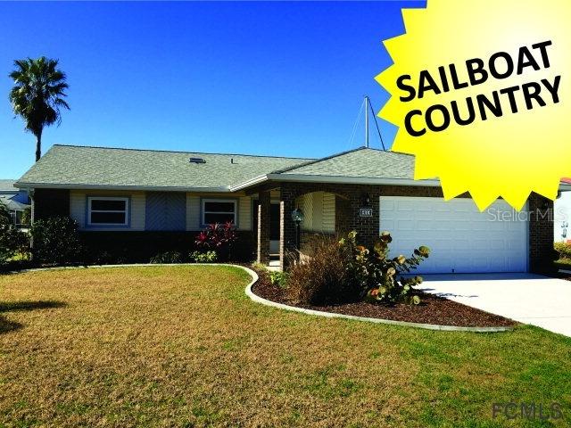 61 Comanche Ct., Palm Coast, FL 32137
