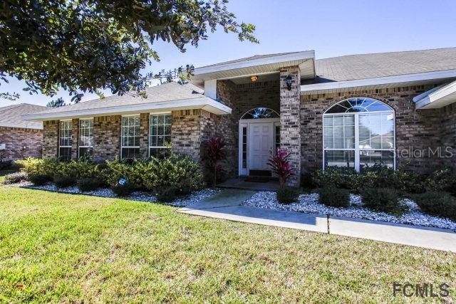 68 Burroughs Dr., Palm Coast, FL 32164