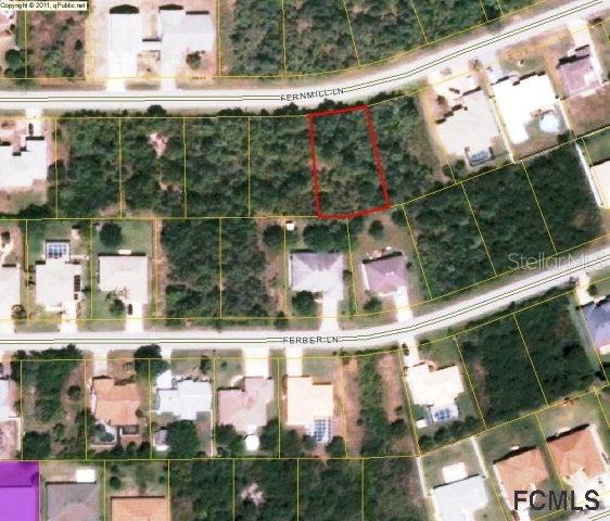 36 Fernmill Ln., Palm Coast, FL 32137