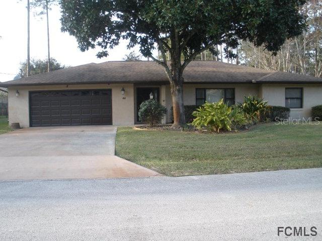 44 Wellshire Ln., Palm Coast, FL 32164