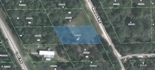 307 Mallard Rd., Satsuma, FL 32189