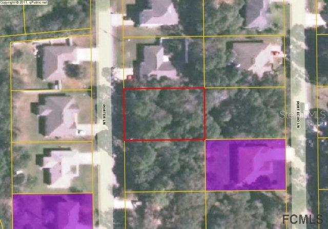 18 Porter Ln., Palm Coast, FL 32164