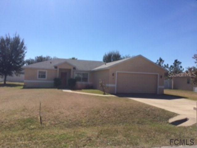 16 Louvet Ln., Palm Coast, FL 32137