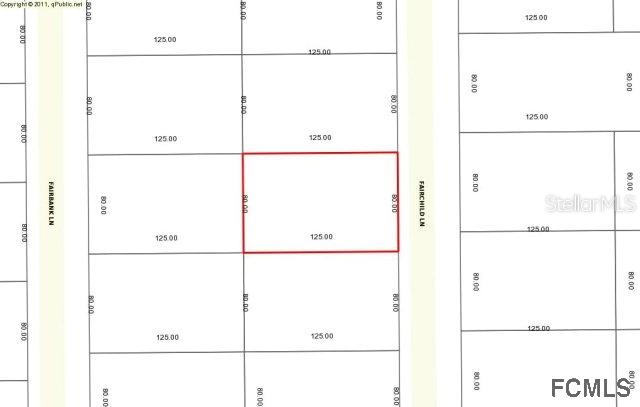 8 Fairchild Ln., Palm Coast, FL 32137