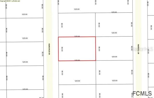 9 Fairchild Ln., Palm Coast, FL 32137