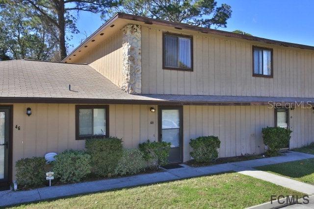 44 Village Dr. #9, Flagler Beach, FL 32136