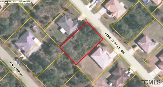 80 Pine Circle Dr., Palm Coast, FL 32164