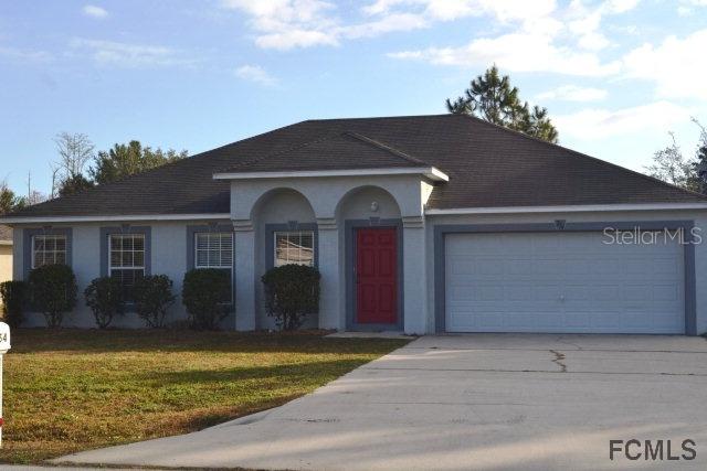 254 Bird Of Paradise Dr., Palm Coast, FL 32137