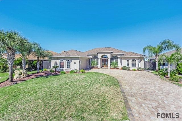 9 Flametree Ct., Palm Coast, FL 32137