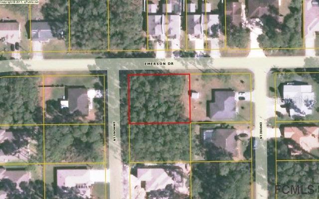 24 Emmons Ln., Palm Coast, FL 32164