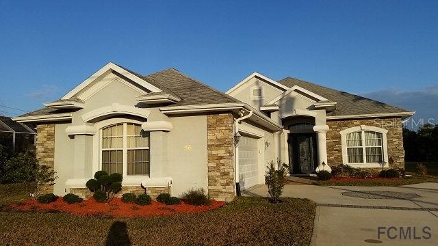 56 Longfellow Dr., Palm Coast, FL 32137