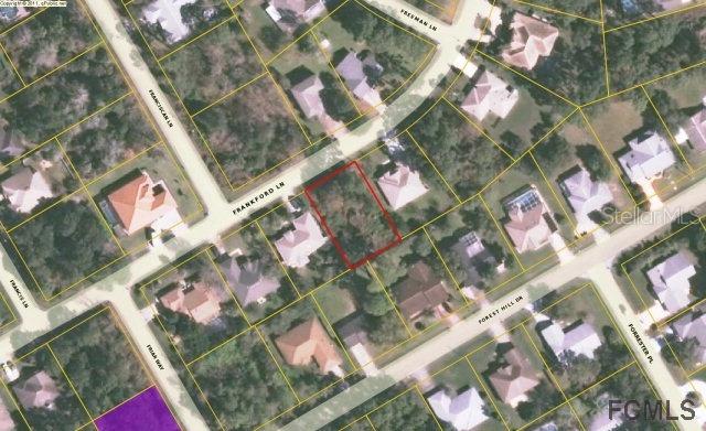 97 Frankford Ln., Palm Coast, FL 32137