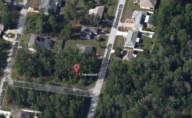 1 Zebrawood Ct., Palm Coast, FL 32164