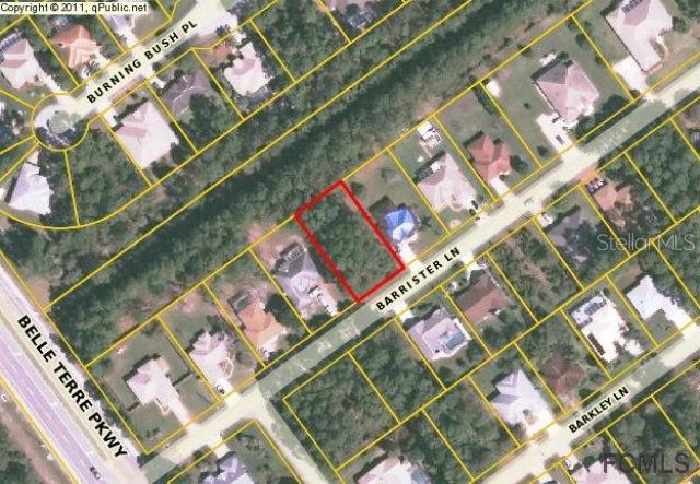 9 Barrister Ln., Palm Coast, FL 32137