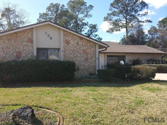 138 Foster Ln., Palm Coast, FL 32137