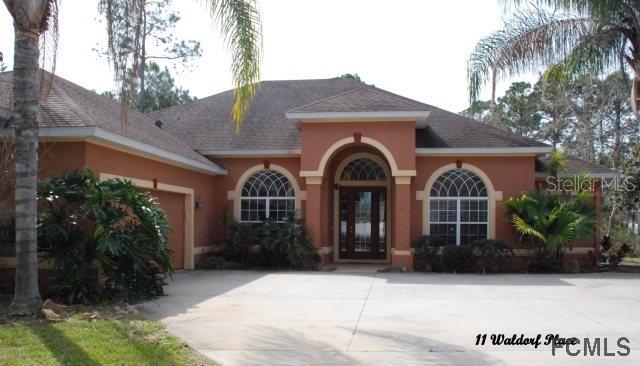 11 Waldorf Pl., Palm Coast, FL 32164