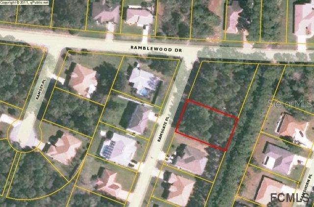 3 Ramsgate Pl., Palm Coast, FL 32164