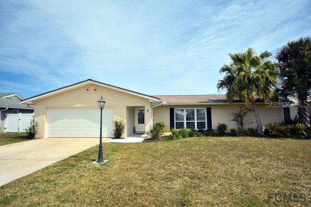 7 Clarendon Ct., Palm Coast, FL 32137