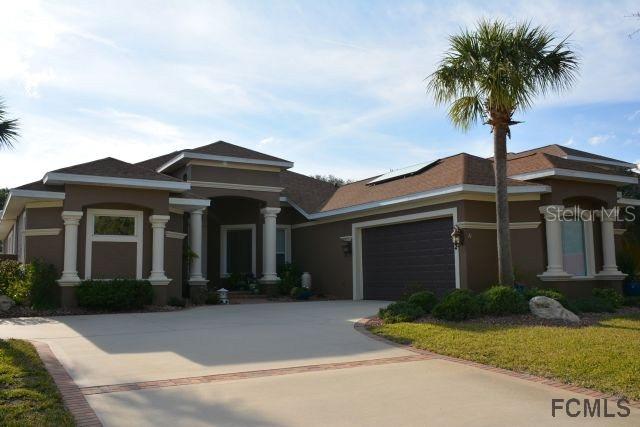 21 Lakewalk Dr., Palm Coast, FL 32137