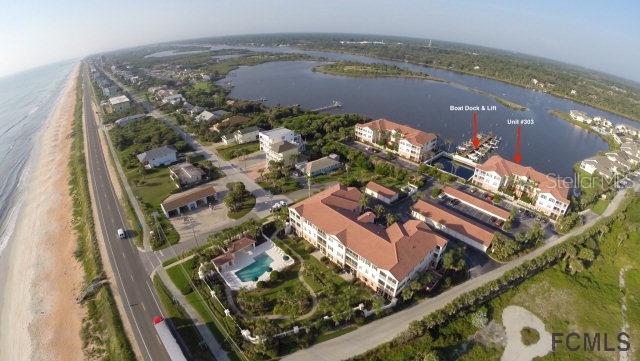 200 Marina Bay Dr. #303, Flagler Beach, FL 32136