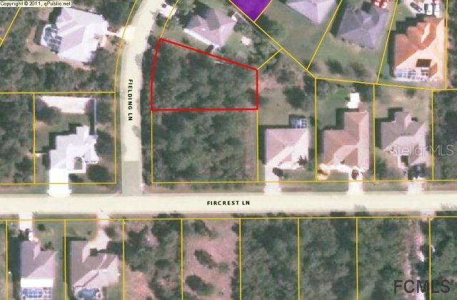 29 Fielding Ln., Palm Coast, FL 32137