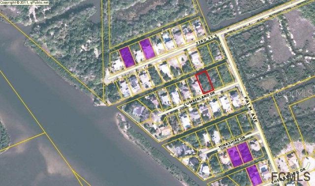 608 Cumberland Dr., Flagler Beach, FL 32136