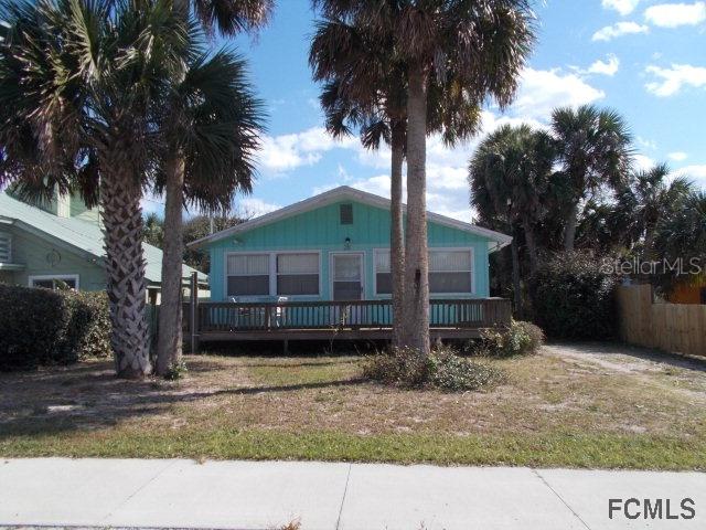 211 S 8th St., Flagler Beach, FL 32136
