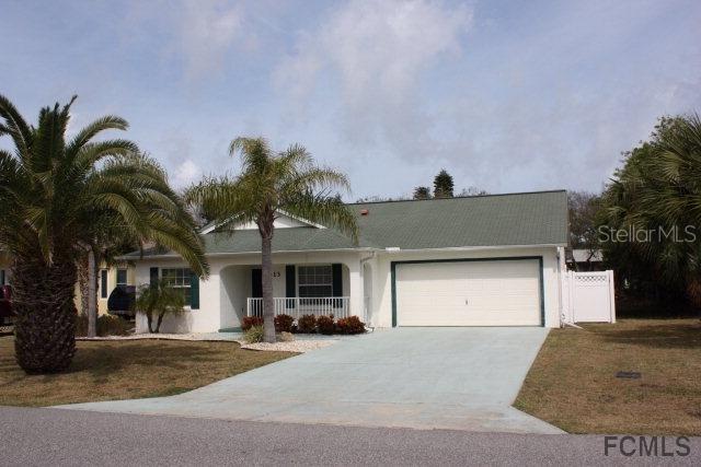 213 S 26th St., Flagler Beach, FL 32136