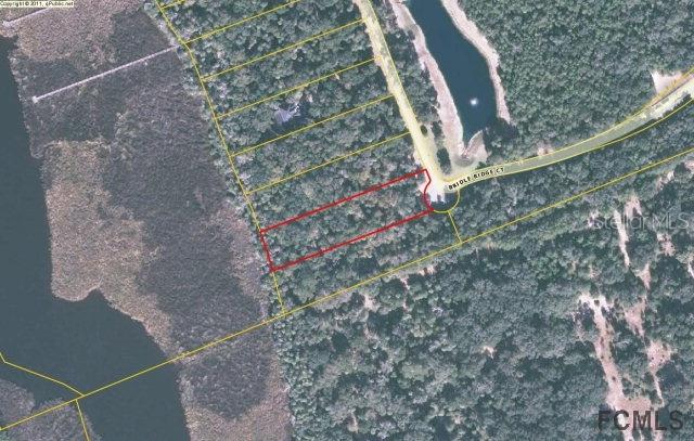 57 Bridle Ridge Ct., Flagler Beach, FL 32136