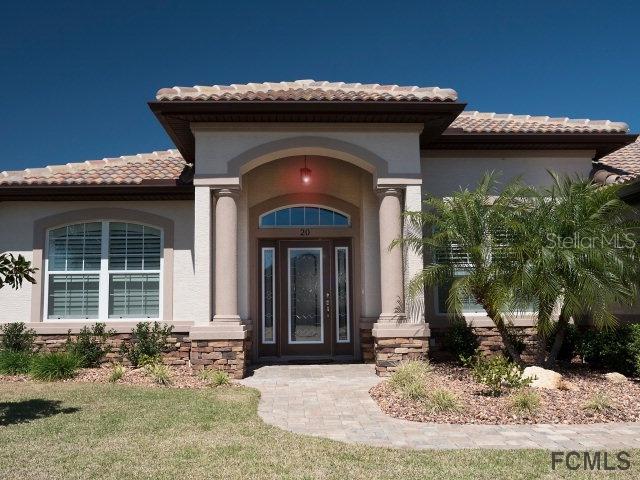 20 Crossbow Ct., Palm Coast, FL 32137