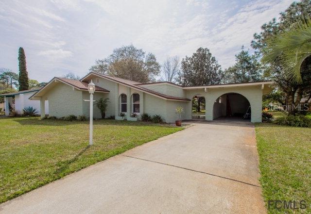 54 Farragut Dr., Palm Coast, FL 32137